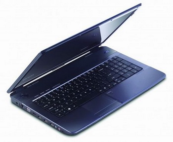Acer aspire AS7740
